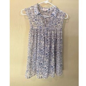 Lauren Conrad blouse